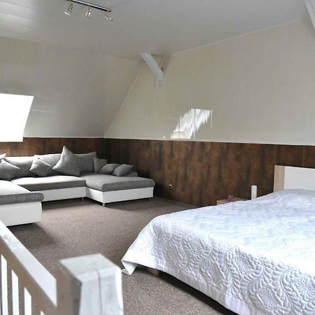 Ferienhaus Biene Wartin Ngoại thất bức ảnh