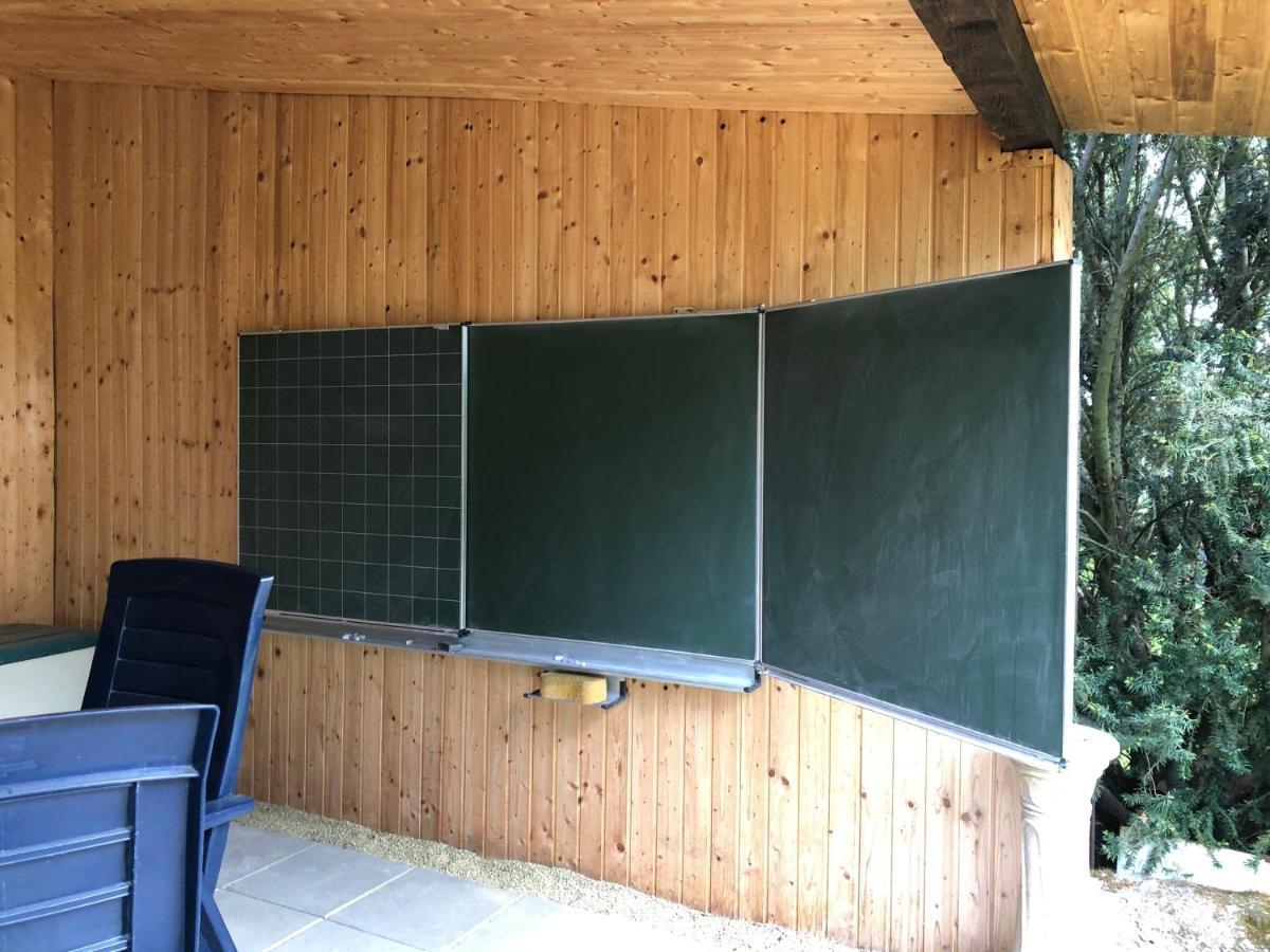 Ferienhaus Biene Wartin Ngoại thất bức ảnh