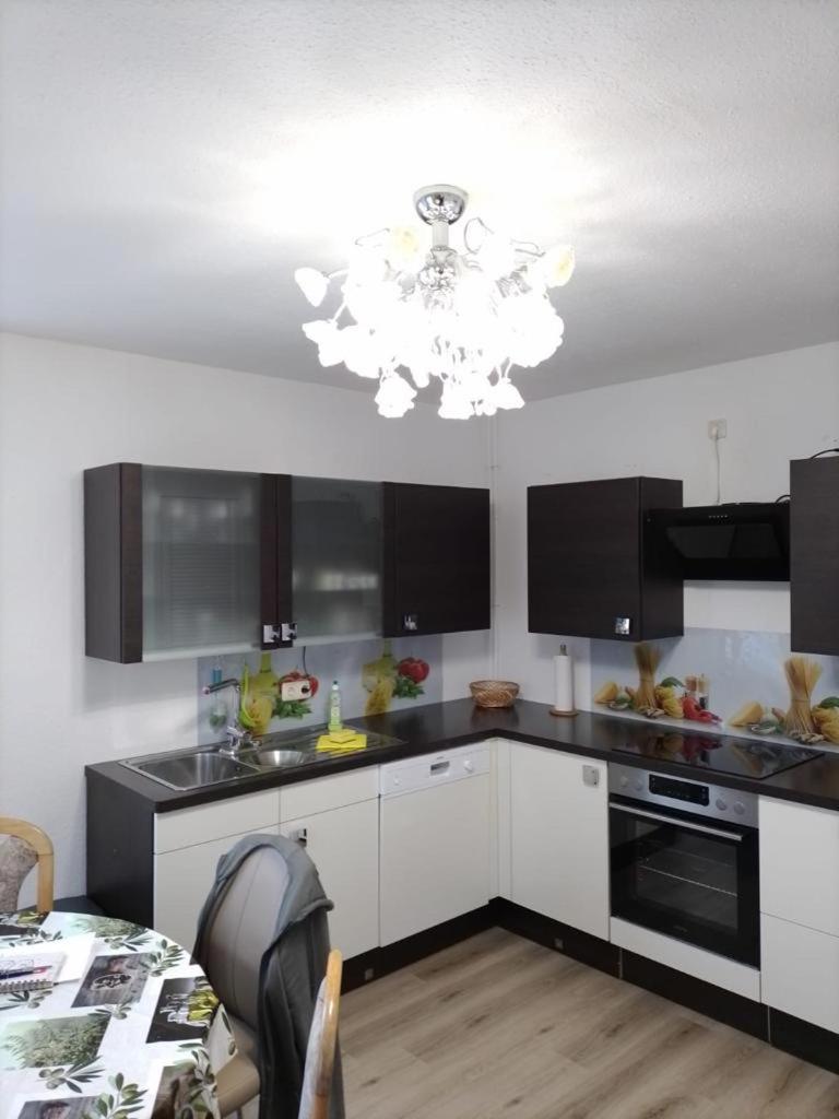 Ferienhaus Biene Wartin Ngoại thất bức ảnh