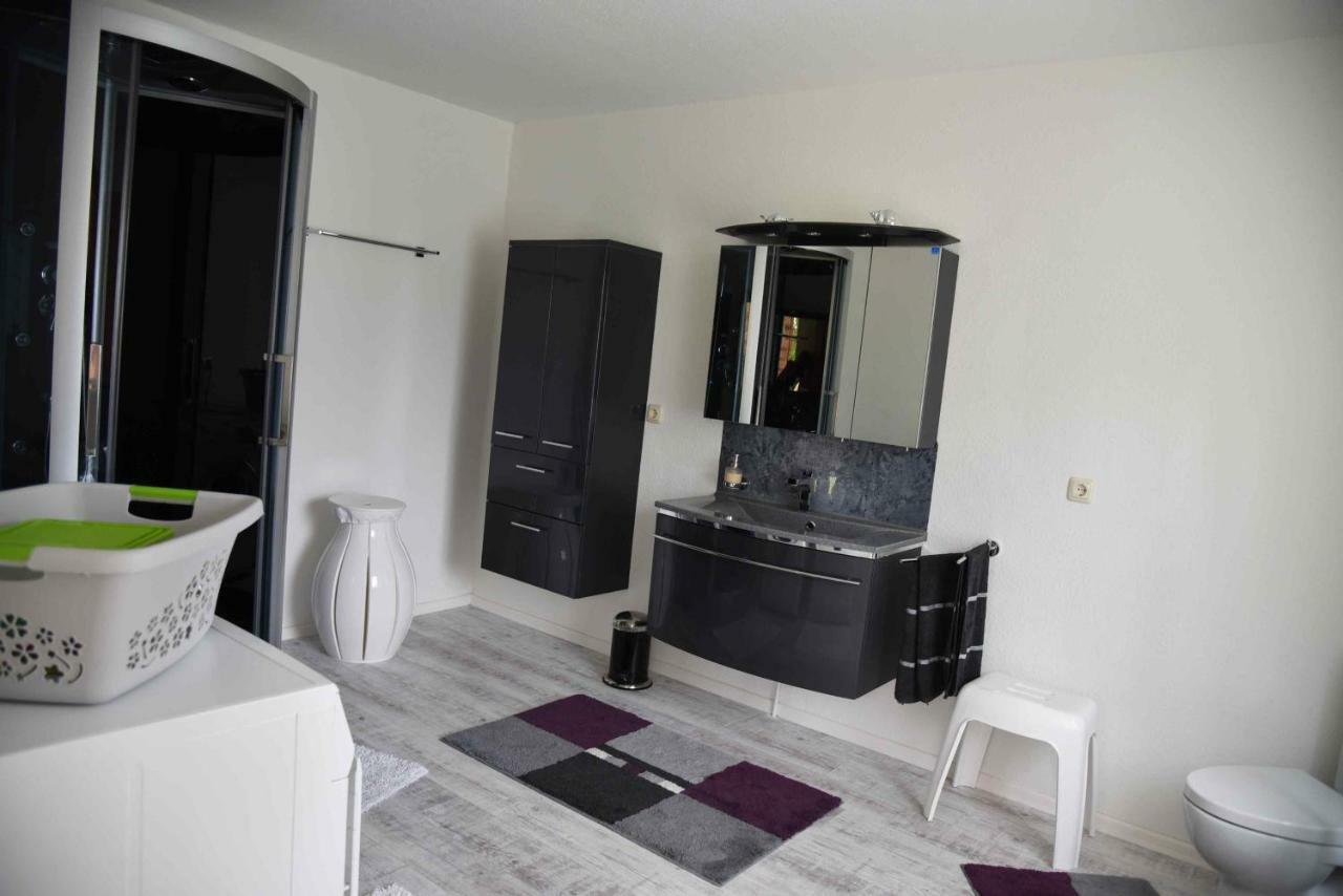 Ferienhaus Biene Wartin Ngoại thất bức ảnh